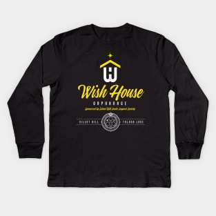 Wish House Kids Long Sleeve T-Shirt